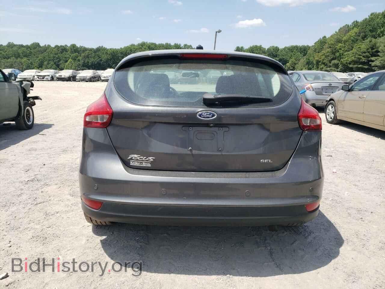 2017 FORD FOCUS - VIN: 1FADP3M23HL220937 - Фото 6