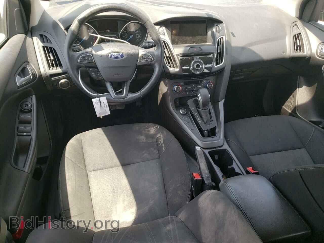 2017 FORD FOCUS - VIN: 1FADP3M23HL220937 - Фото 8