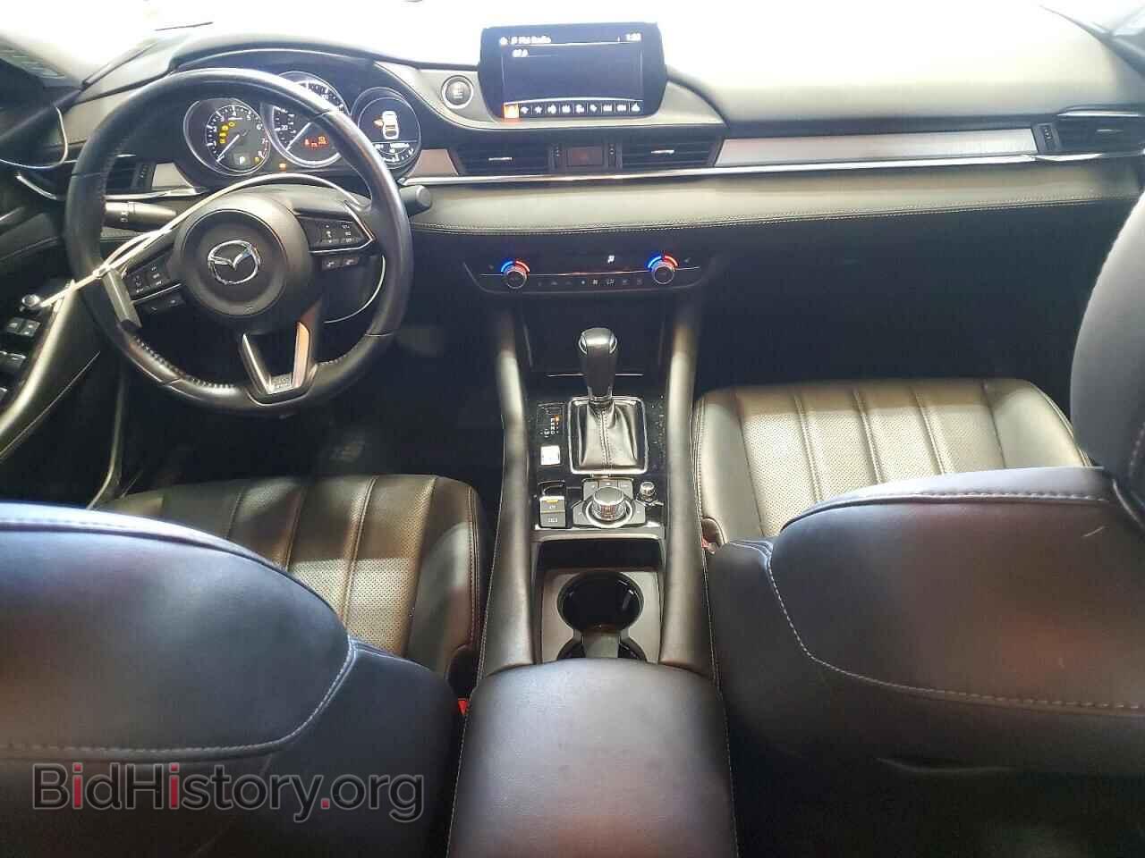 2019 MAZDA 6 - VIN: JM1GL1VM2K1504361 - Photo 8