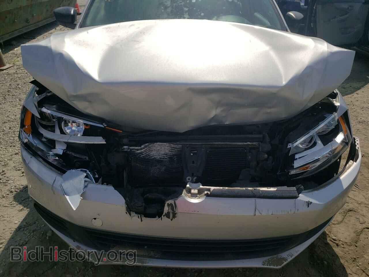 2014 VOLKSWAGEN JETTA - VIN: 3VW1K7AJ8EM411937 - Фото 7