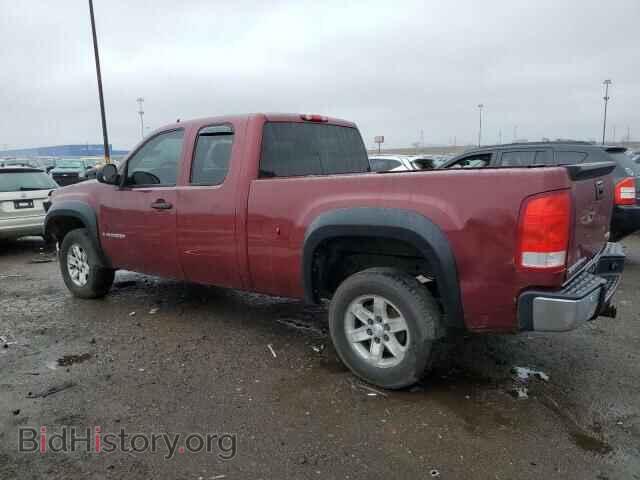 2008 GMC SIERRA - VIN: 1GTEC19JX8Z253090 - Фото 2