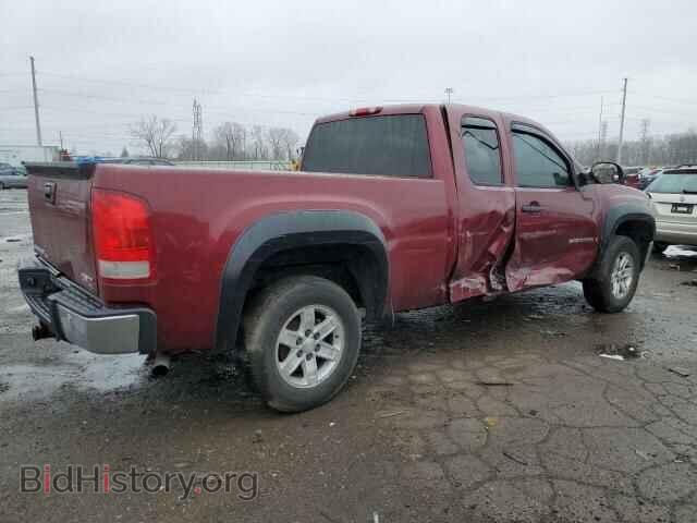 2008 GMC SIERRA - VIN: 1GTEC19JX8Z253090 - Фото 3