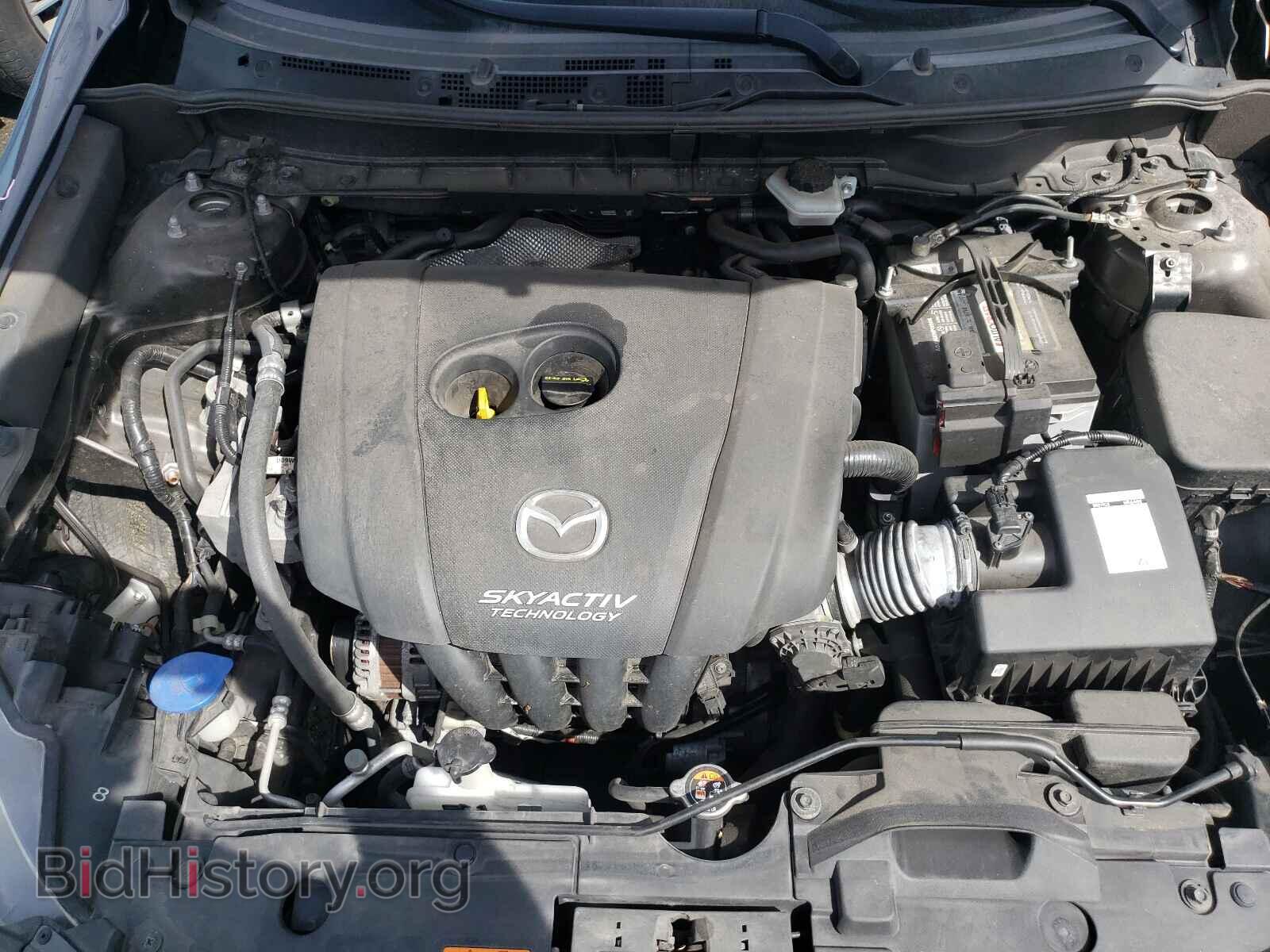 2017 MAZDA CX-3 - VIN: JM1DKFC74H0162135 - Фото 7