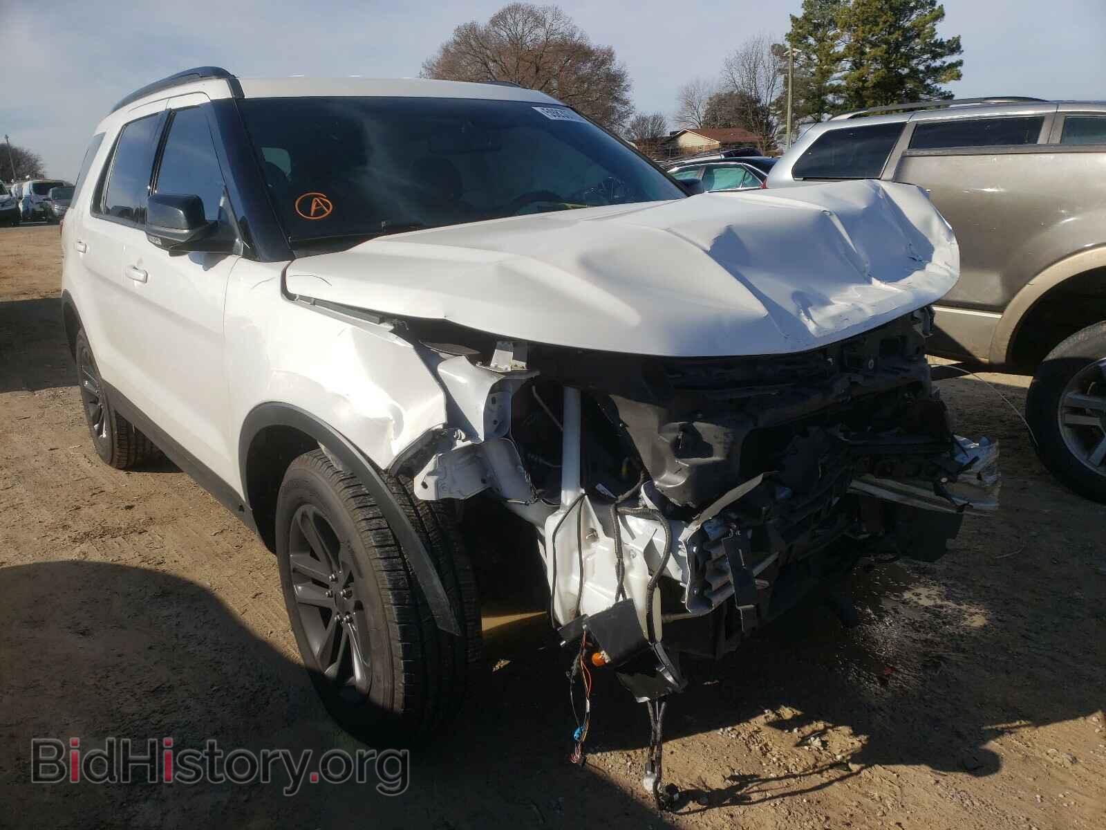 Photo 1FM5K7D80GGB59400 - FORD EXPLORER 2016