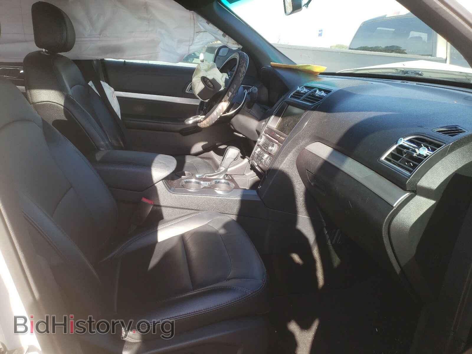 2016 FORD EXPLORER - VIN: 1FM5K7D80GGB59400 - Photo 5