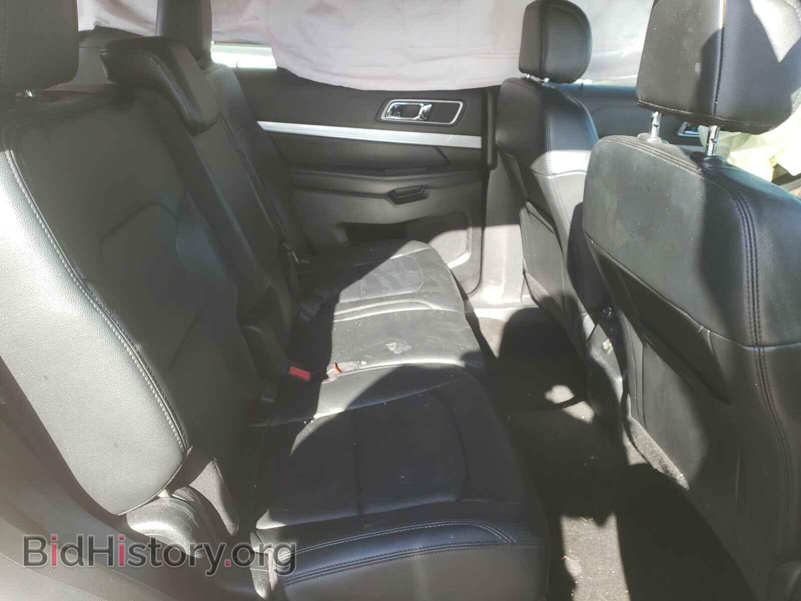 2016 FORD EXPLORER - VIN: 1FM5K7D80GGB59400 - Photo 6