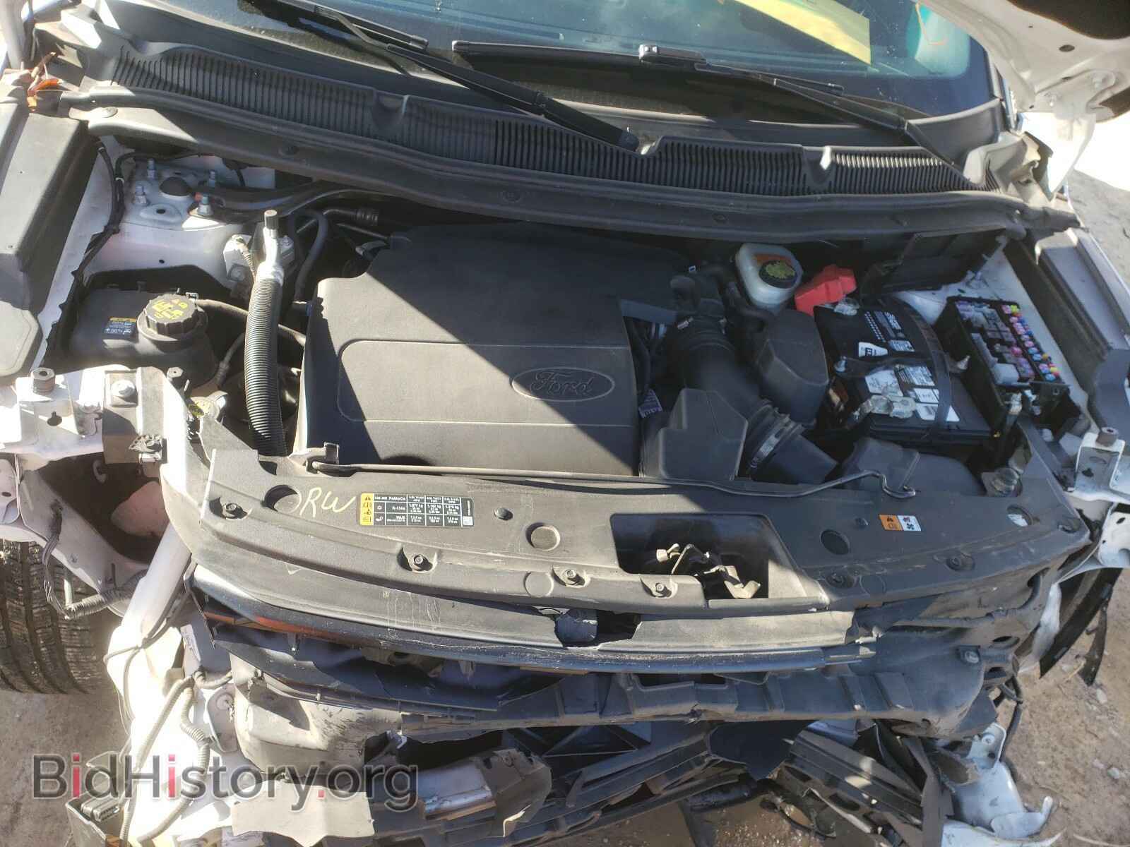 2016 FORD EXPLORER - VIN: 1FM5K7D80GGB59400 - Photo 7