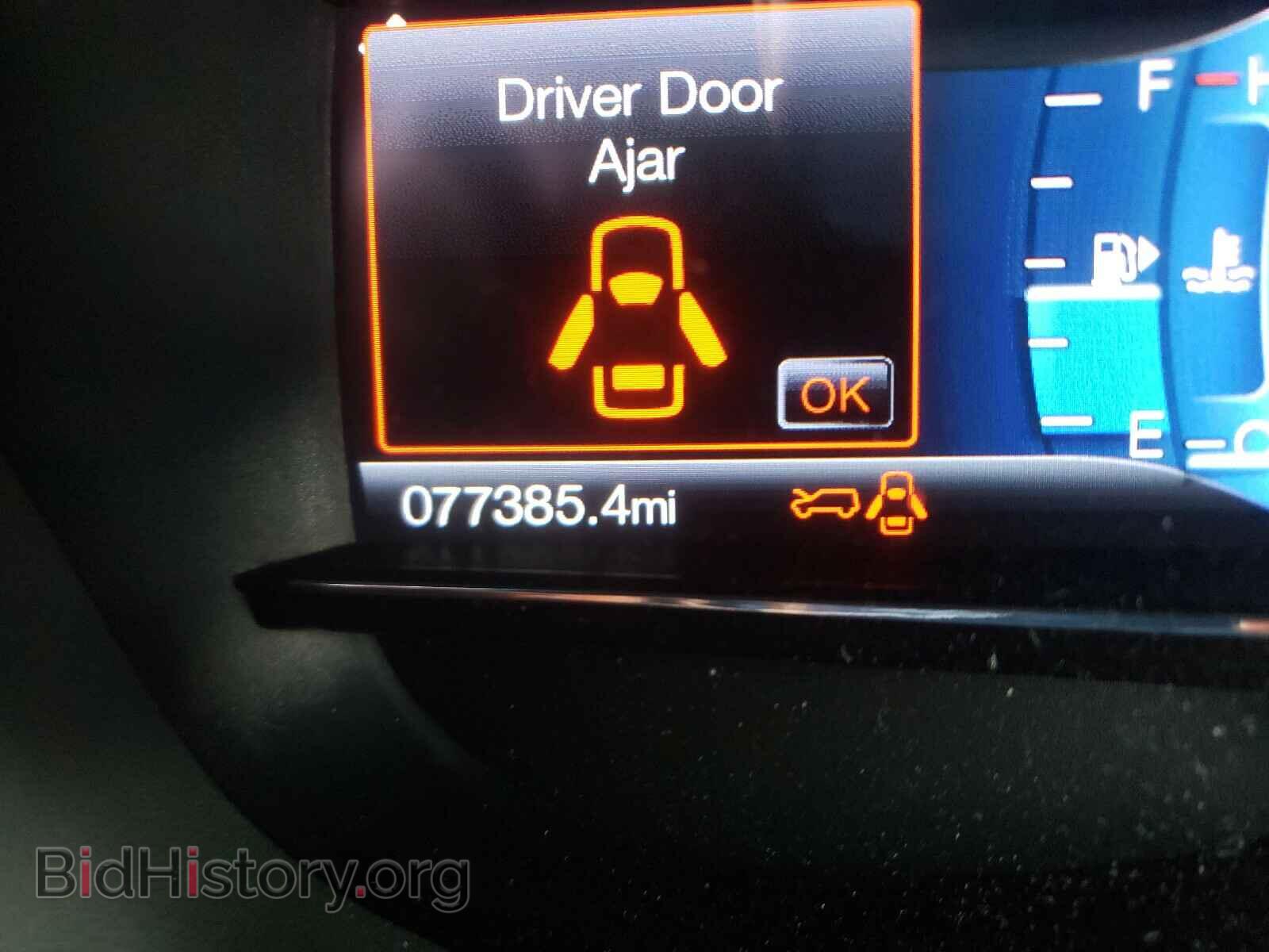 2016 FORD EXPLORER - VIN: 1FM5K7D80GGB59400 - Photo 8