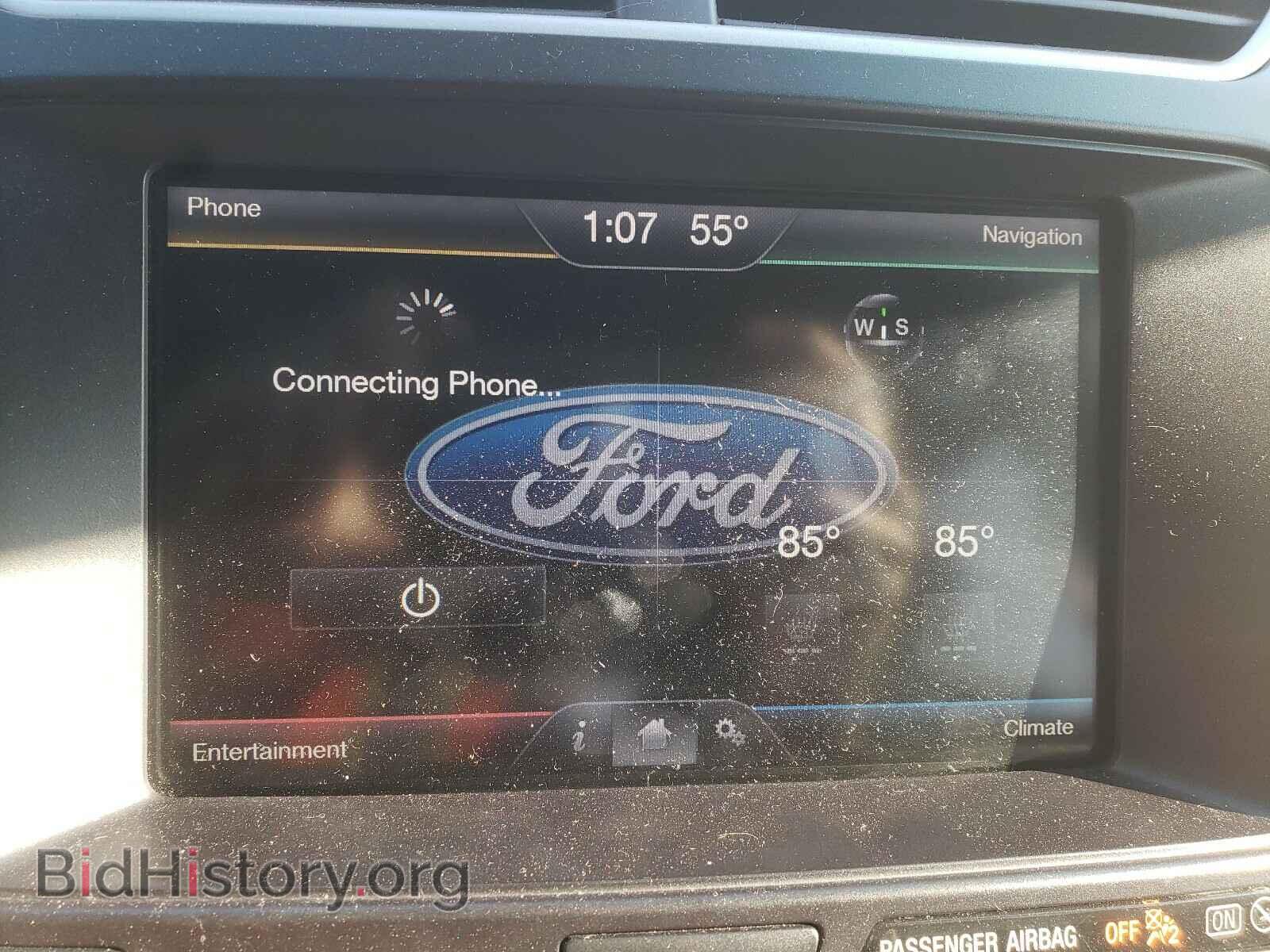 2016 FORD EXPLORER - VIN: 1FM5K7D80GGB59400 - Photo 9