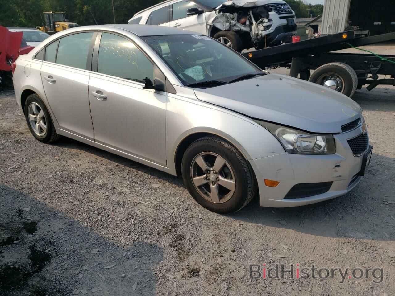 Photo 1G1PF5SC3C7308852 - CHEVROLET CRUZE 2012