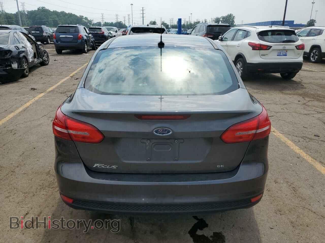 2018 FORD FOCUS - VIN: 1FADP3F23JL321091 - Photo 6