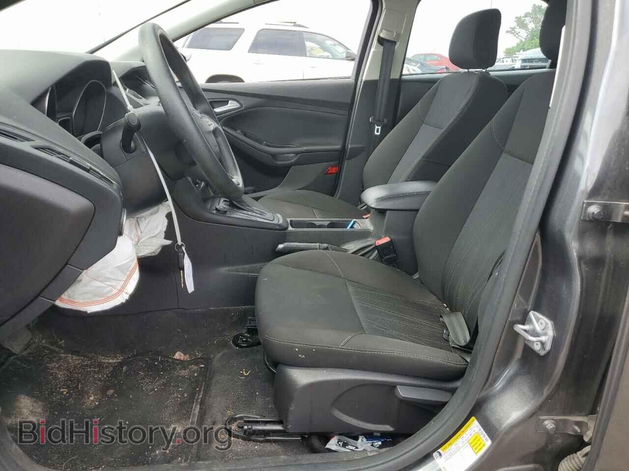 2018 FORD FOCUS - VIN: 1FADP3F23JL321091 - Photo 7