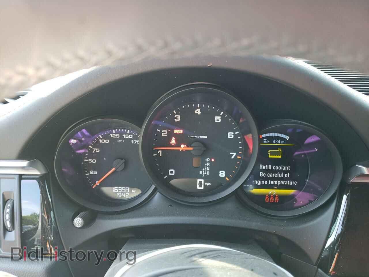 2021 PORSCHE MACAN - VIN: WP1AA2A57MLB02468 - Фото 9