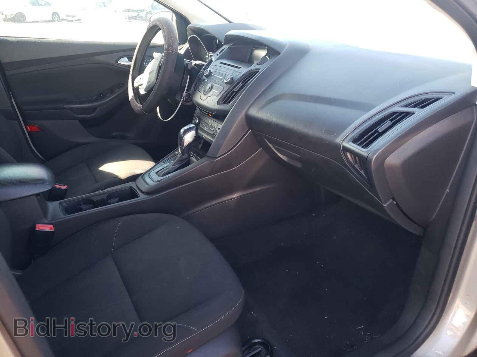 2016 FORD FOCUS - VIN: 1FADP3F20GL204450 - Фото 5