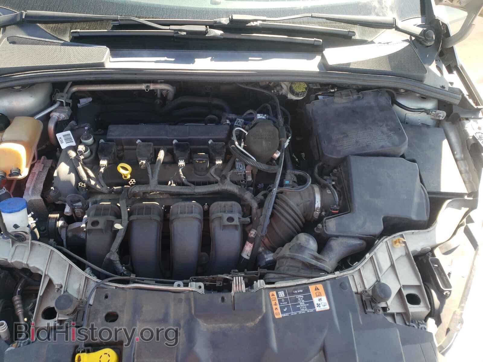 2016 FORD FOCUS - VIN: 1FADP3F20GL204450 - Фото 7