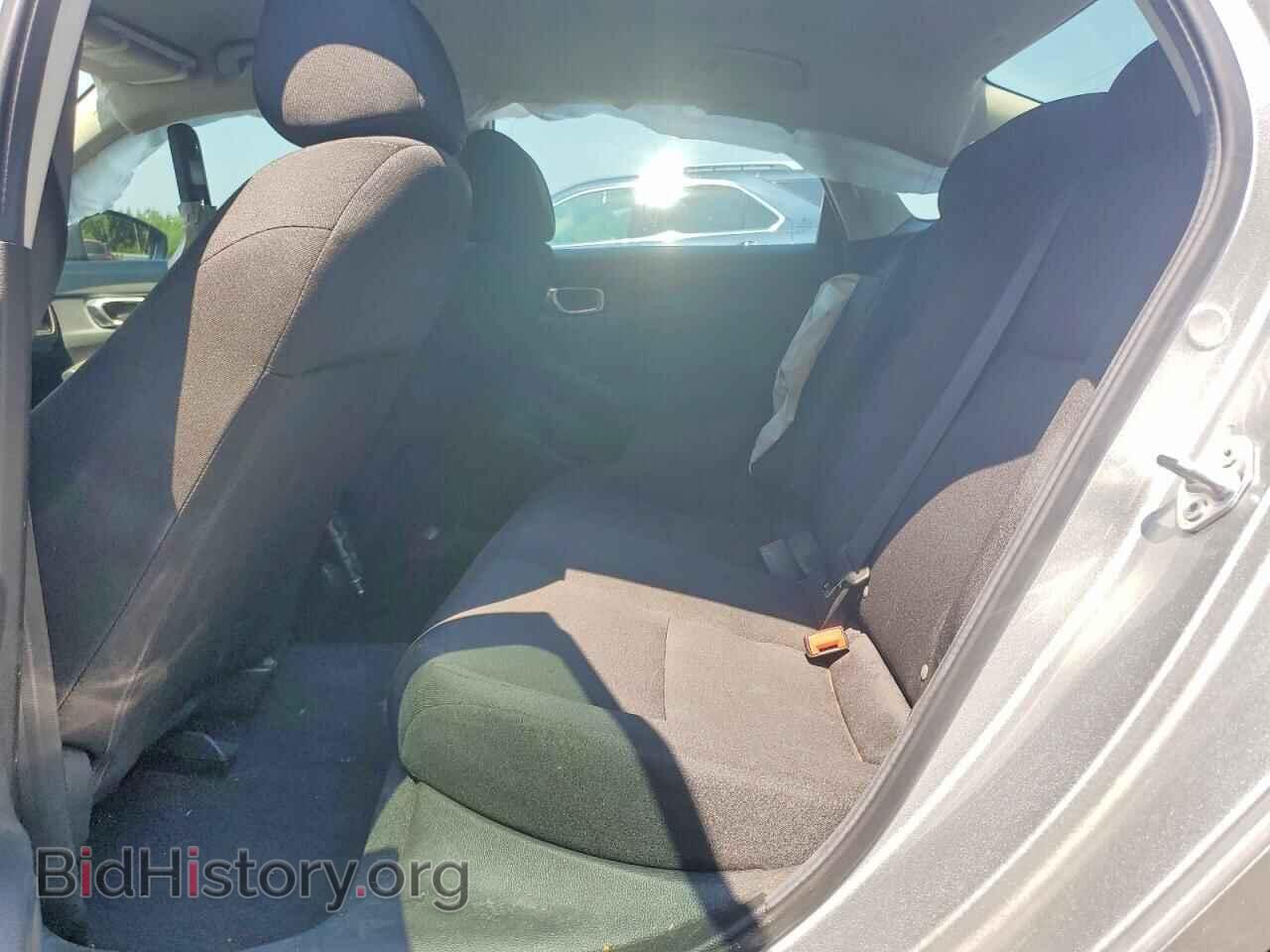 2026 HONDA CIVIC - VIN: 2HGFE2F20TH547951 - Фото 10