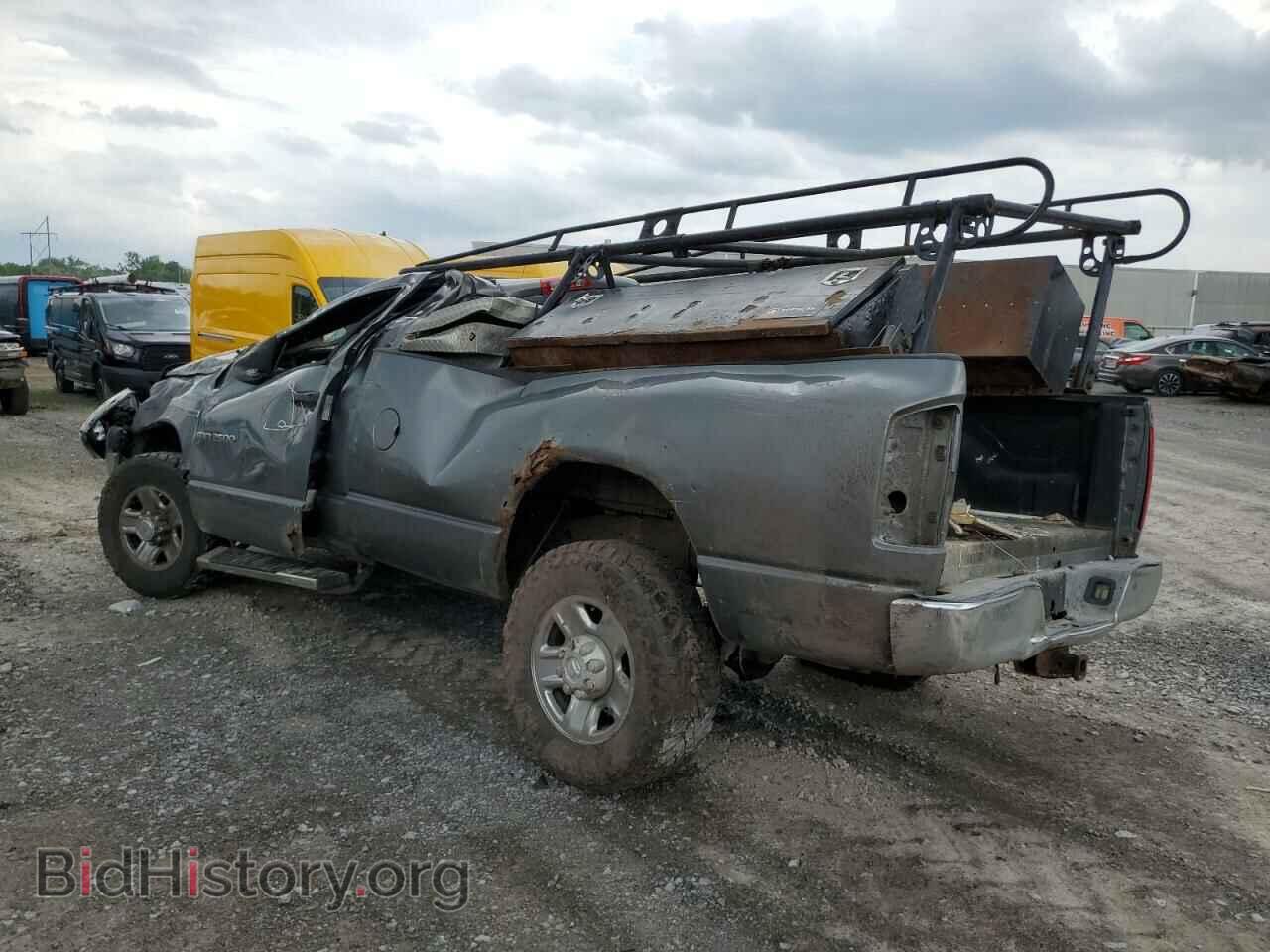 2006 DODGE RAM 2500 - VIN: 3D7KS26D26G211445 - Фото 2