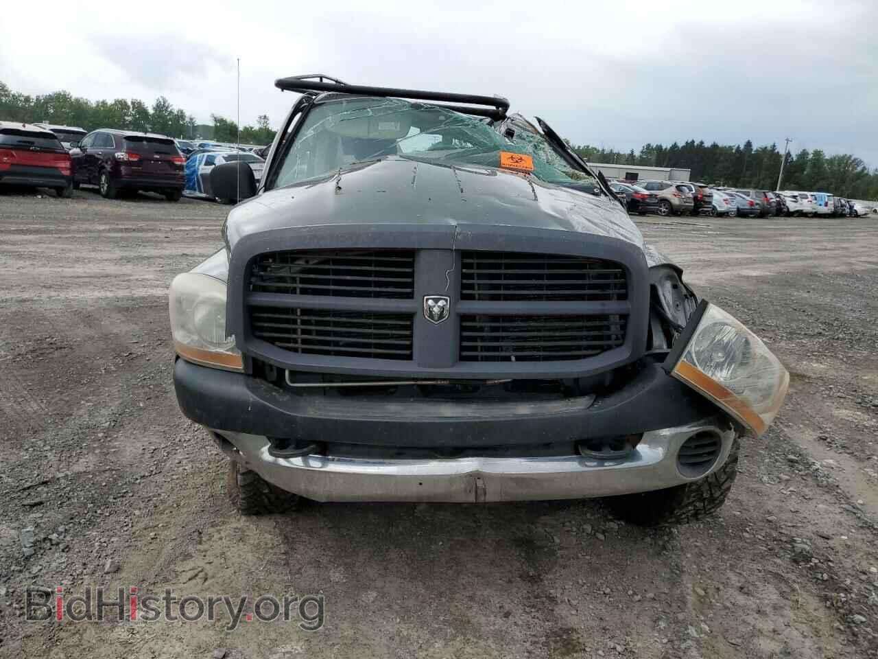 2006 DODGE RAM 2500 - VIN: 3D7KS26D26G211445 - Фото 5