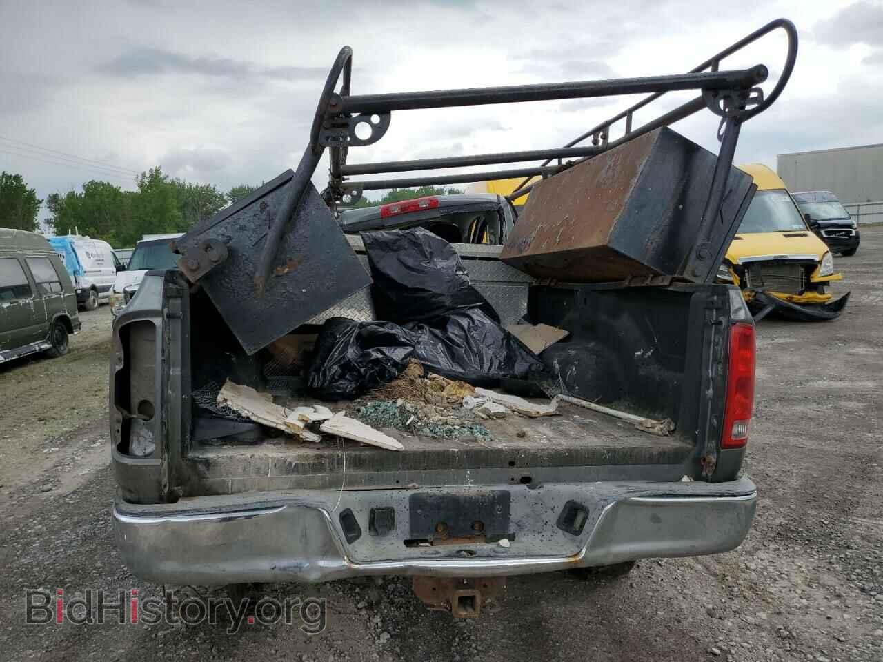 2006 DODGE RAM 2500 - VIN: 3D7KS26D26G211445 - Фото 6