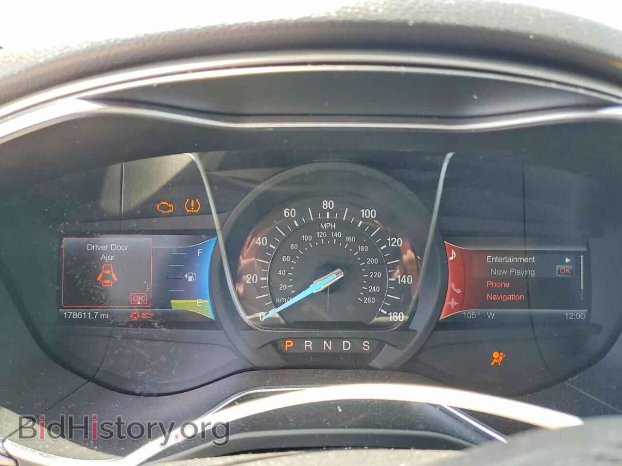 2014 FORD FUSION - VIN: 3FA6P0HD2ER102345 - Фото 9