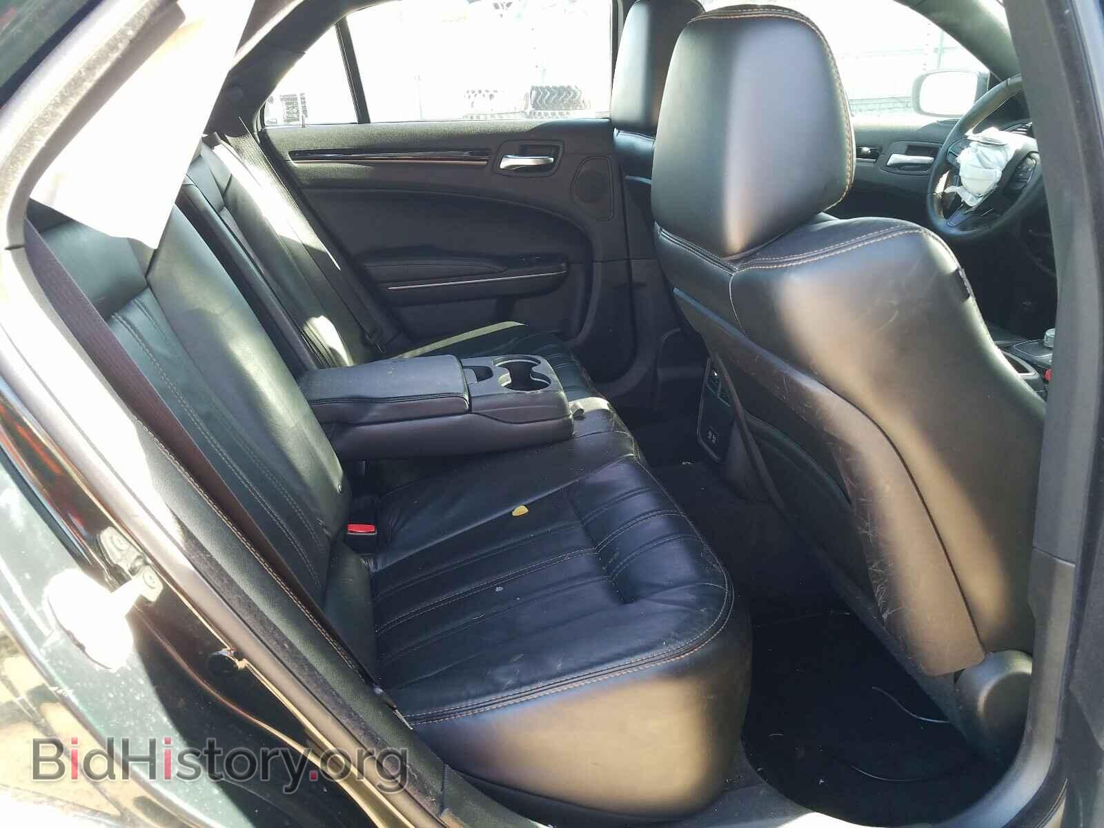 2016 CHRYSLER 300 - VIN: 2C3CCABG5GH304472 - Фото 6