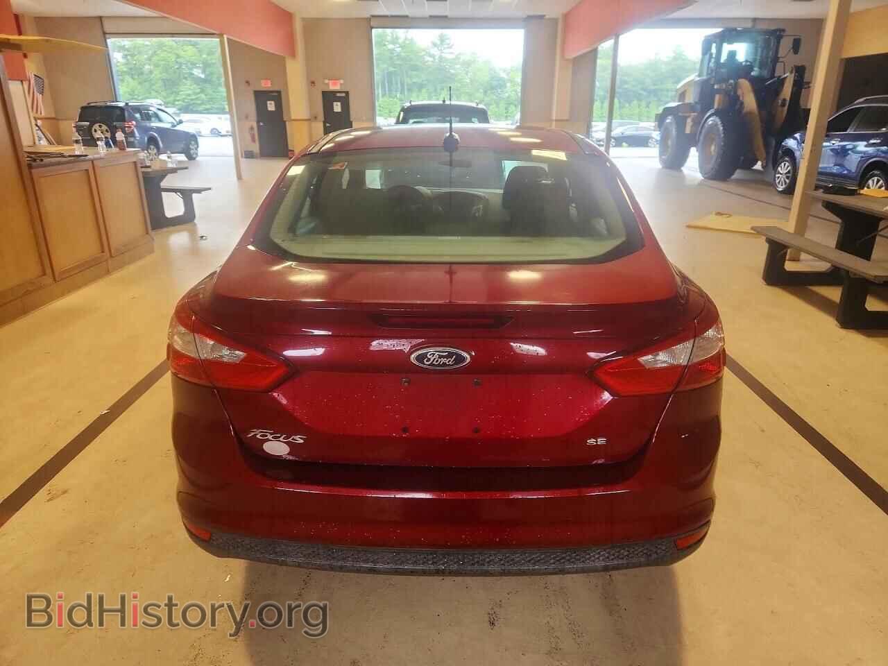 2014 FORD FOCUS - VIN: 1FADP3F23EL343940 - Фото 6
