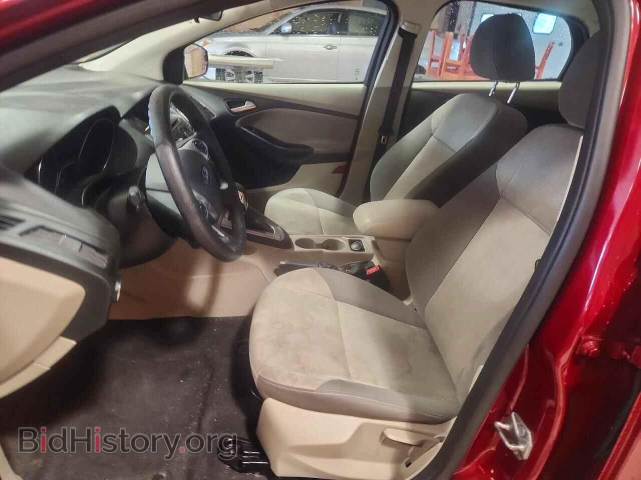 2014 FORD FOCUS - VIN: 1FADP3F23EL343940 - Фото 7