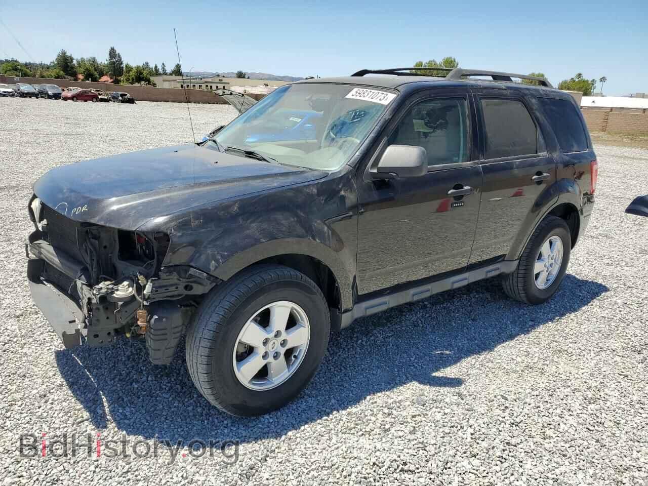 Фотография 1FMCU0D77BKB97714 - FORD ESCAPE 2011