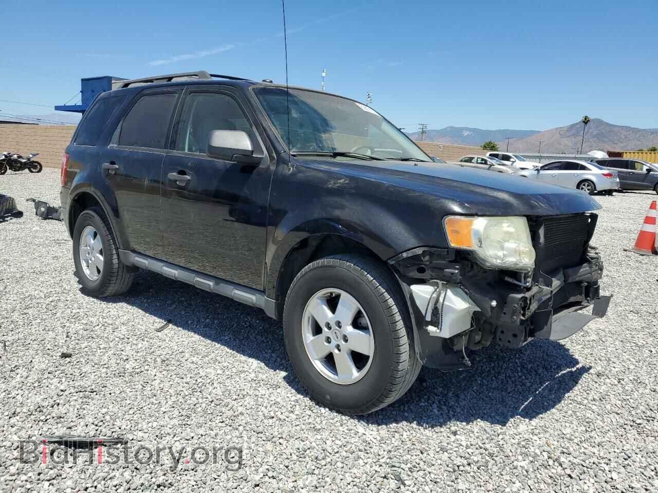 2011 FORD ESCAPE - VIN: 1FMCU0D77BKB97714 - Photo 4