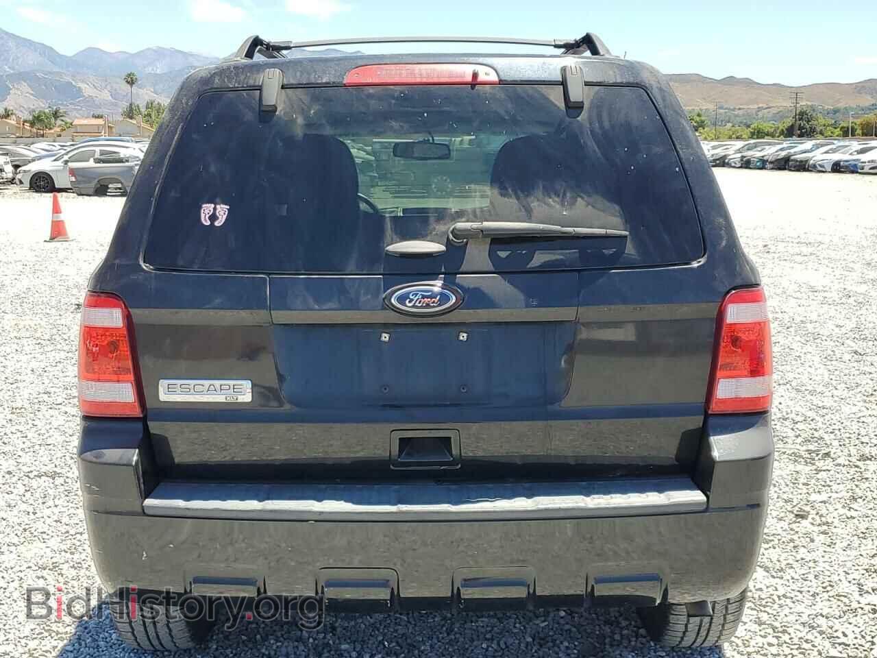 2011 FORD ESCAPE - VIN: 1FMCU0D77BKB97714 - Photo 6