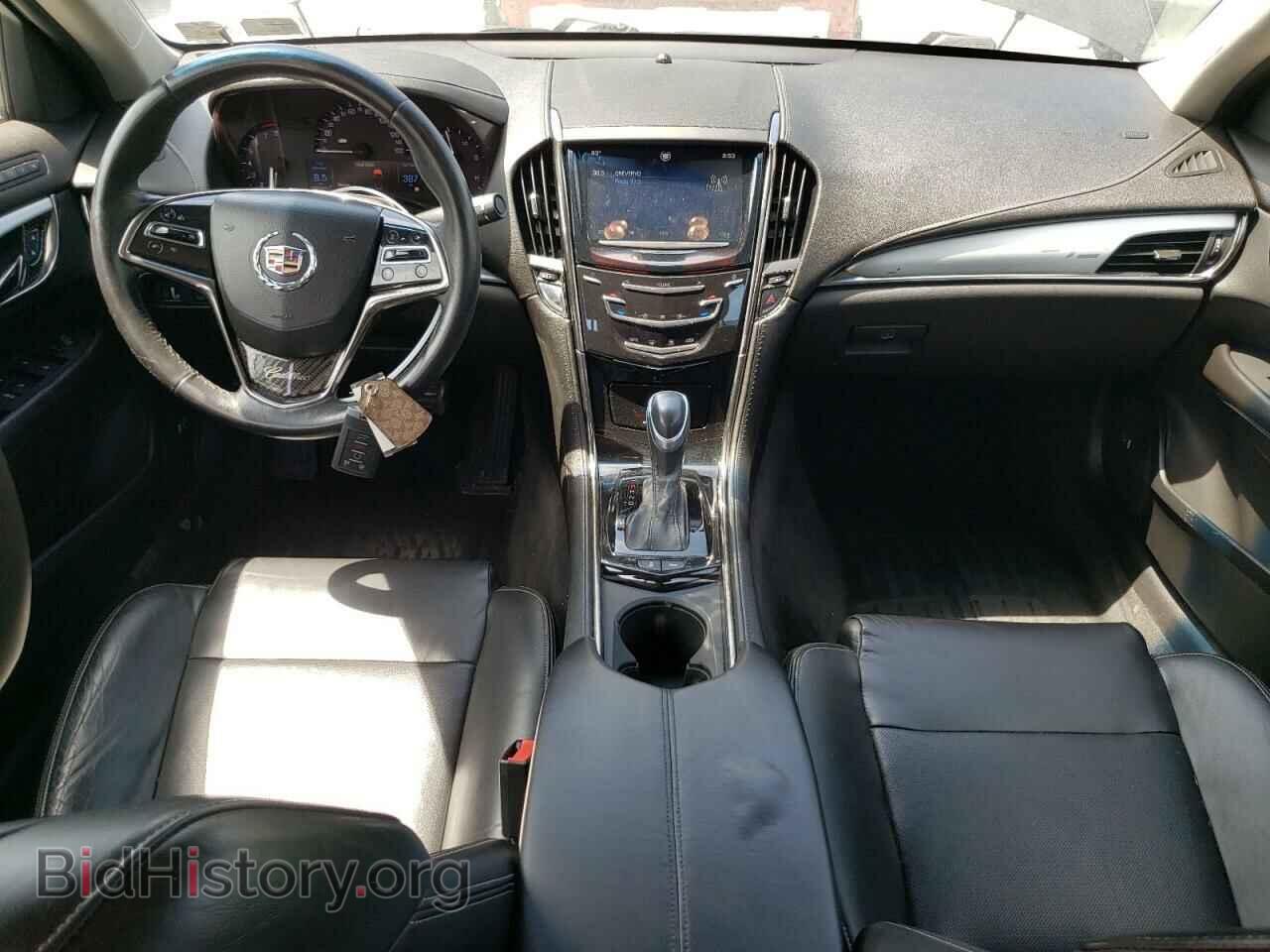 2013 CADILLAC ATS - VIN: 1G6AB5R34D0127240 - Фото 8