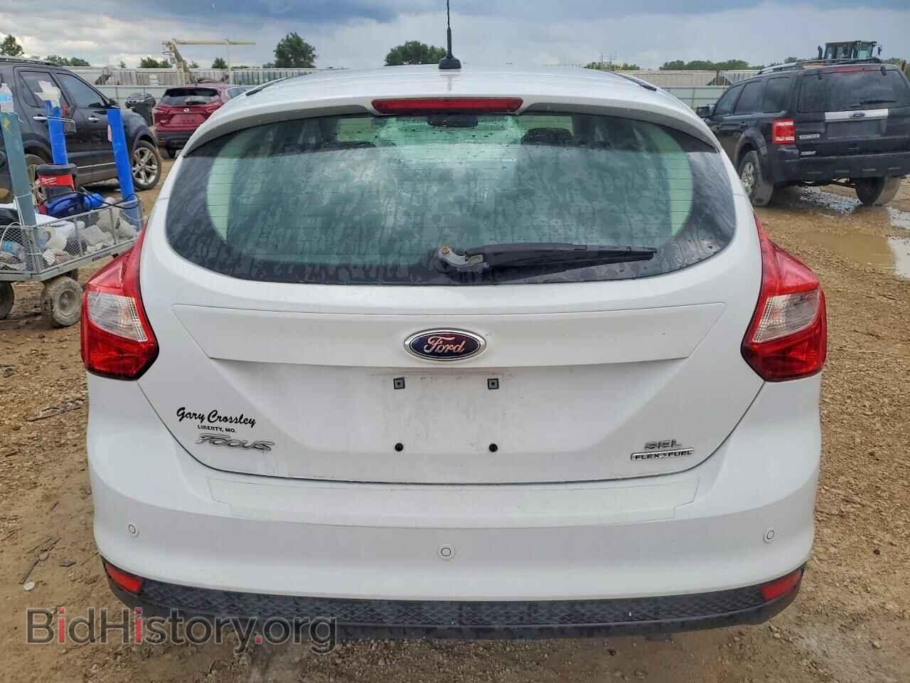 2012 FORD FOCUS - VIN: 1FAHP3M21CL467495 - Фото 6