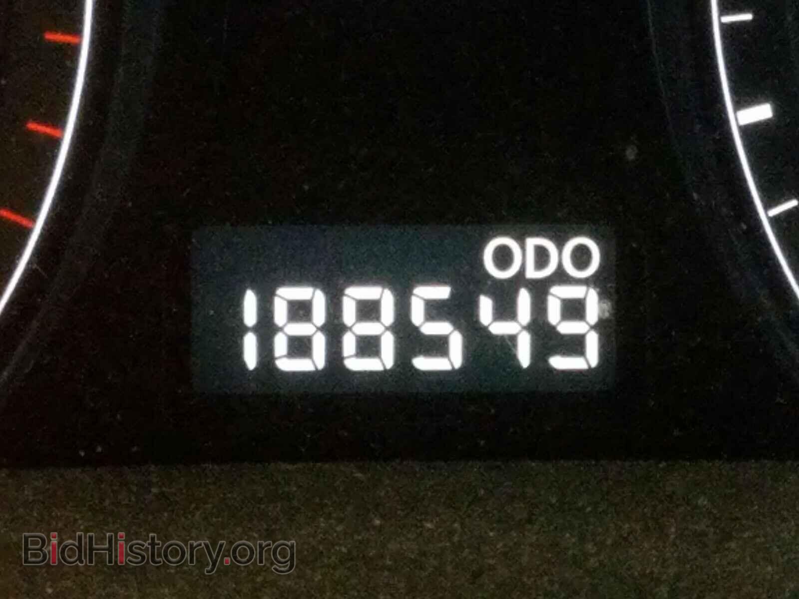 2010 LEXUS RX350 - VIN: 2T2BK1BAXAC018832 - Фото 8