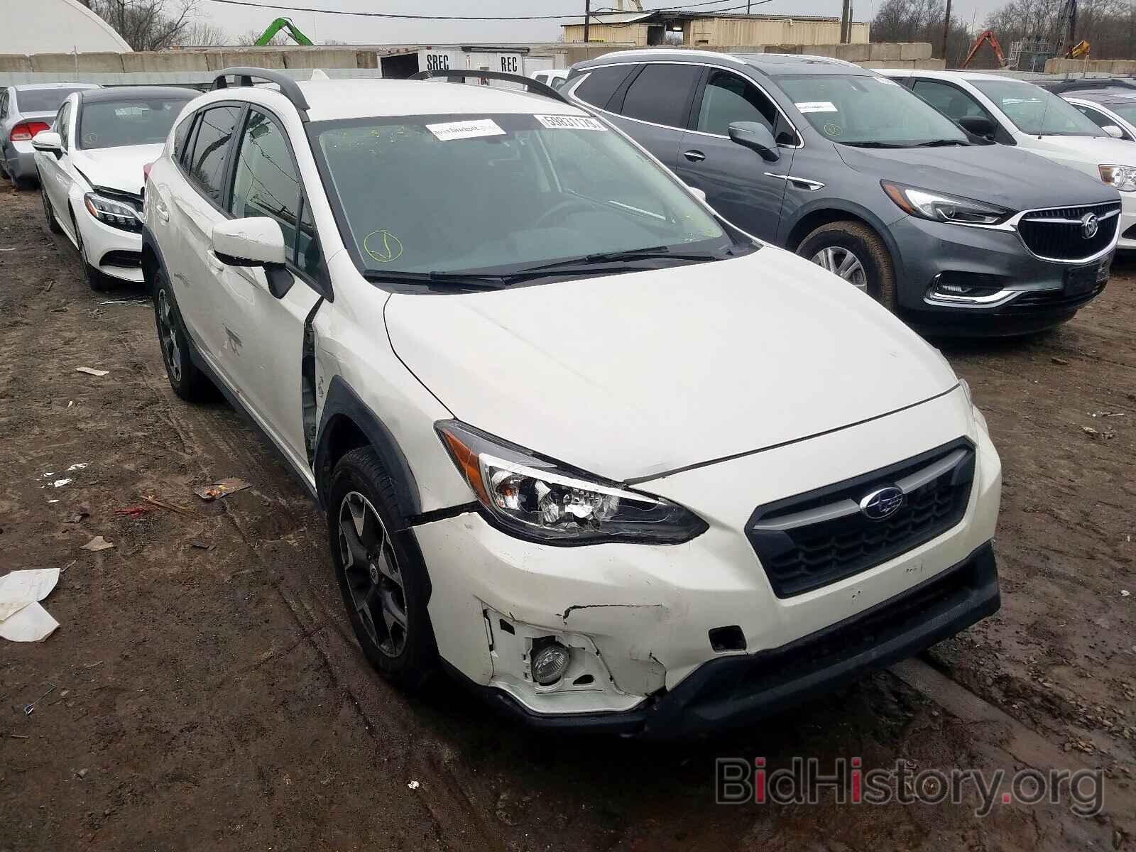 Photo JF2GTADC1JH298238 - SUBARU ALL OTHER 2018