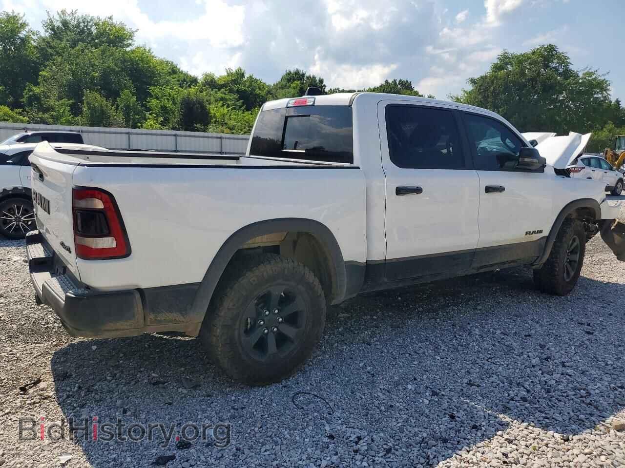 2023 RAM 1500 - VIN: 1C6SRFLT4PN520665 - Photo 3