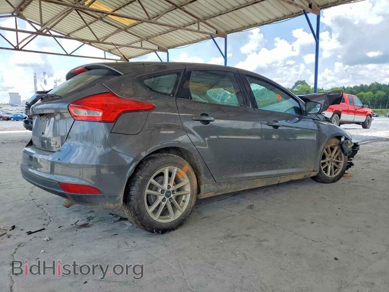 2016 FORD FOCUS - VIN: 1FADP3K28GL204122 - Photo 3
