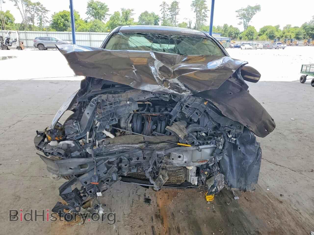 2016 FORD FOCUS - VIN: 1FADP3K28GL204122 - Photo 5