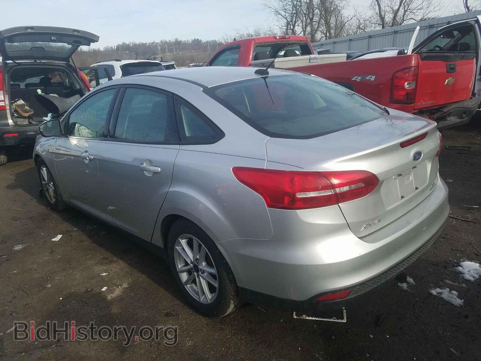 2016 FORD FOCUS - VIN: 1FADP3F24GL284318 - Photo 3