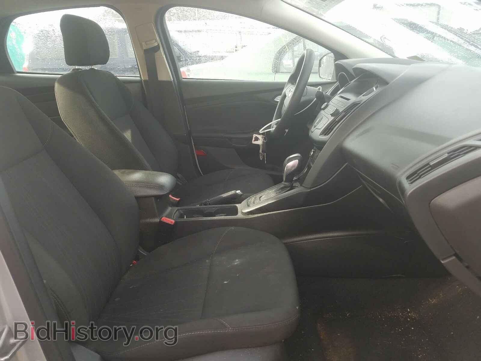 2016 FORD FOCUS - VIN: 1FADP3F24GL284318 - Photo 5