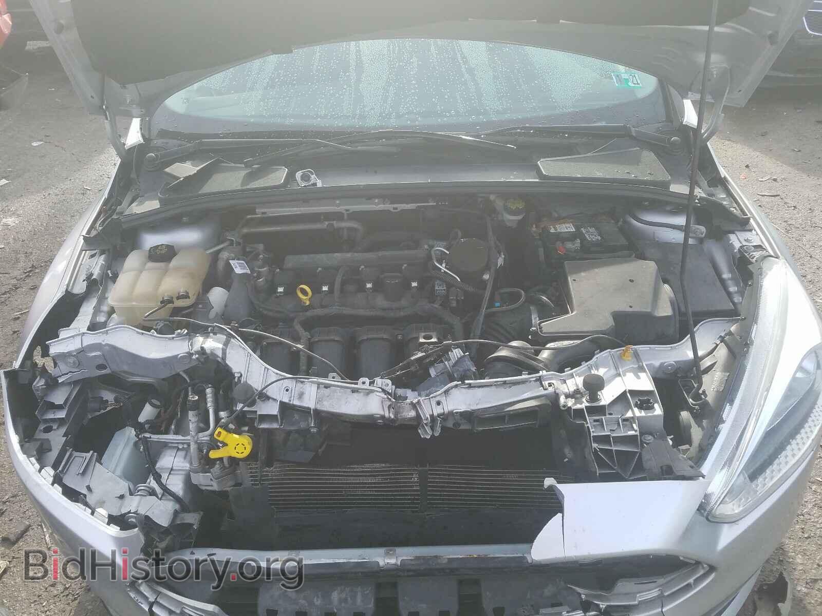 2016 FORD FOCUS - VIN: 1FADP3F24GL284318 - Photo 7