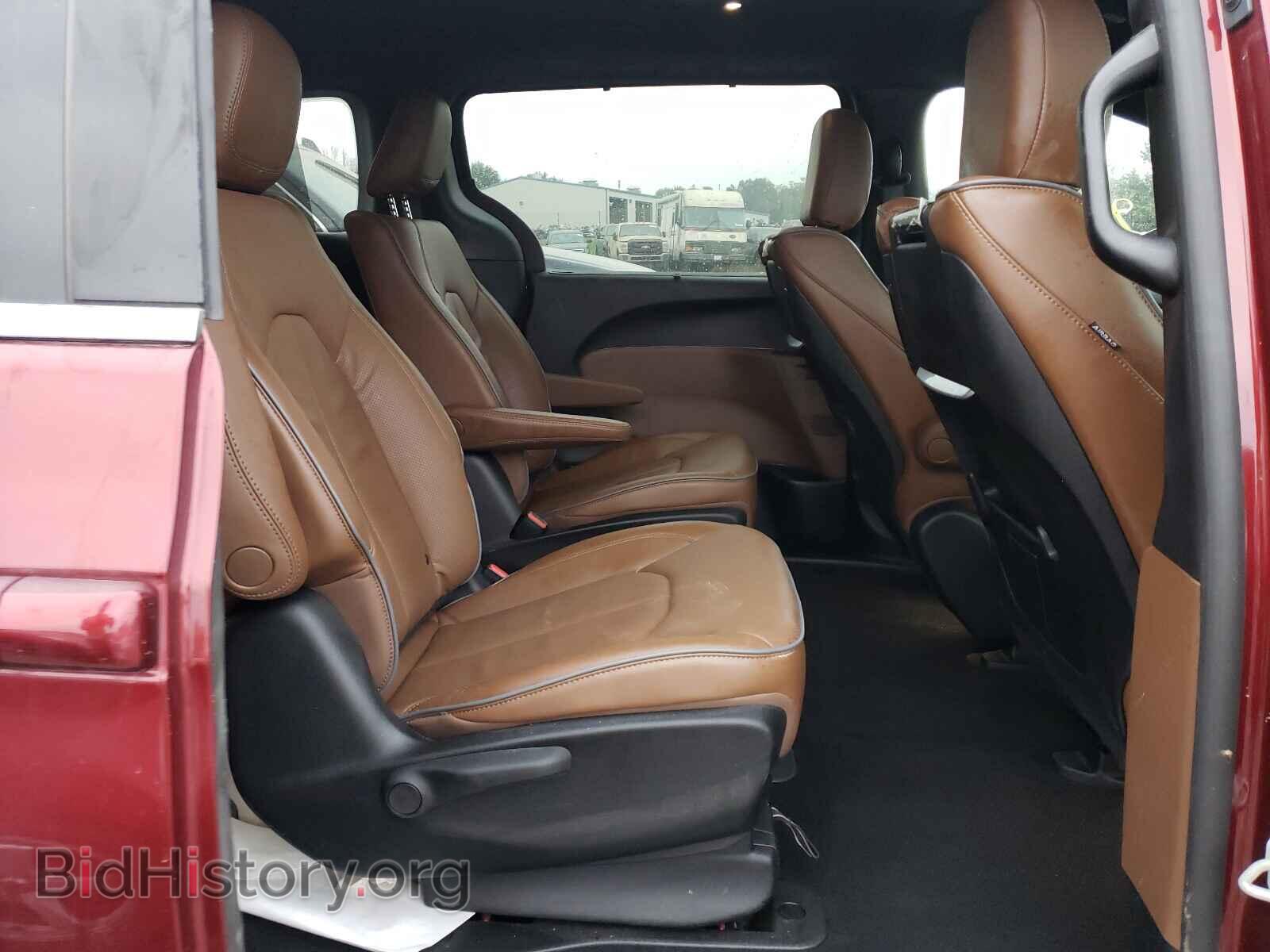 2021 CHRYSLER PACIFICA - VIN: 2C4RC1S74MR553406 - Photo 6