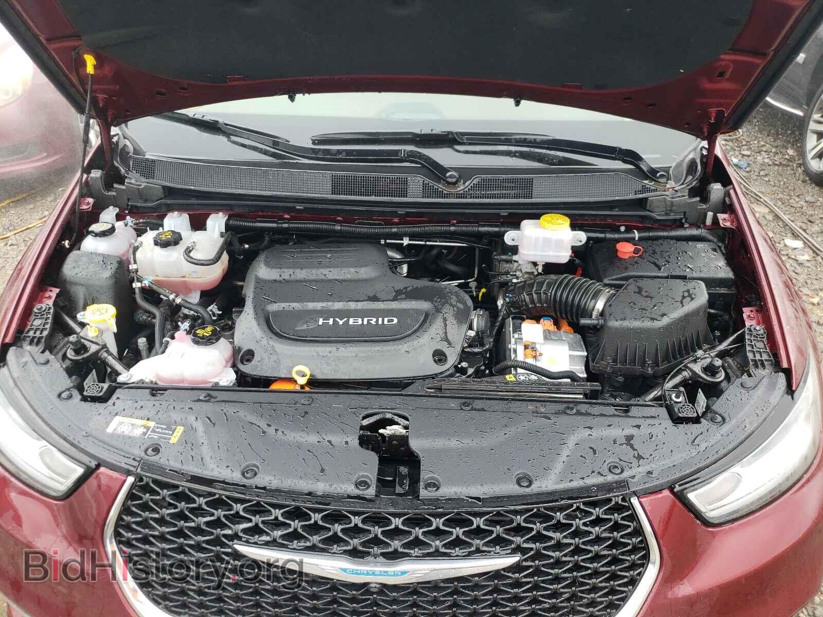 2021 CHRYSLER PACIFICA - VIN: 2C4RC1S74MR553406 - Photo 7