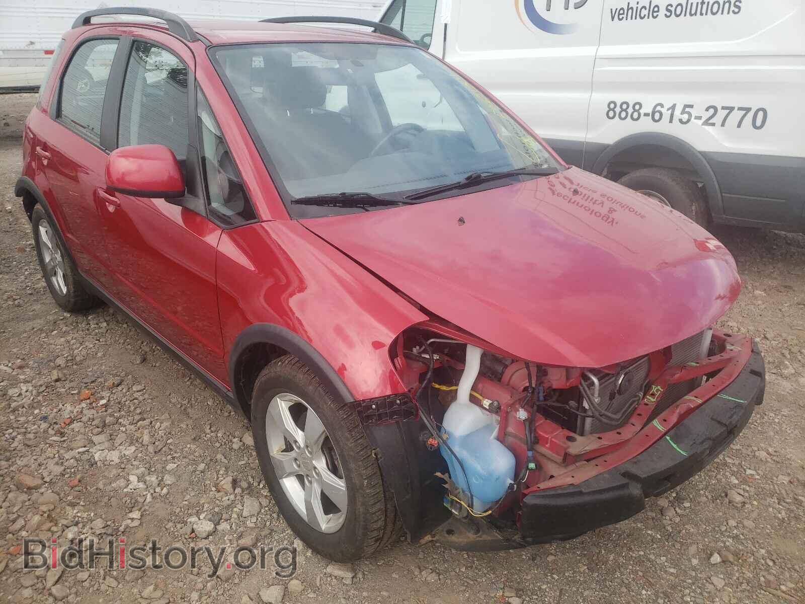 Photo JS2YB5A34C6300988 - SUZUKI SX4 2012