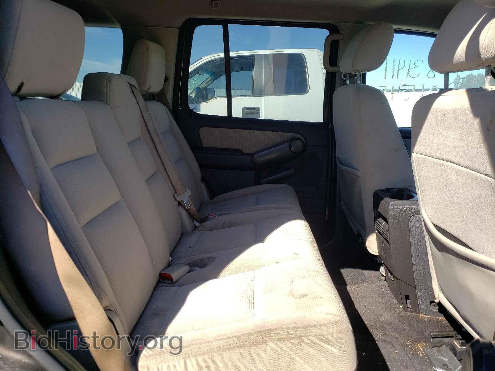 2008 FORD EXPLORER - VIN: 1FMEU73E98UB28330 - Фото 6