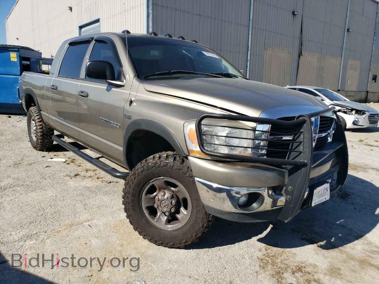 2006 DODGE All Models - VIN: 3D7KS19D96G176036 - Photo 4