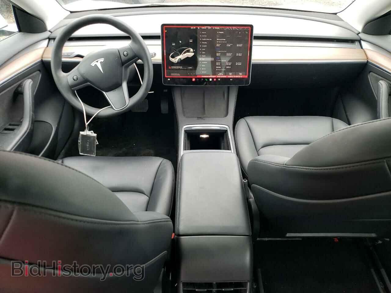 2022 TESLA MODEL 3 - VIN: 5YJ3E1EA7NF372207 - Photo 8