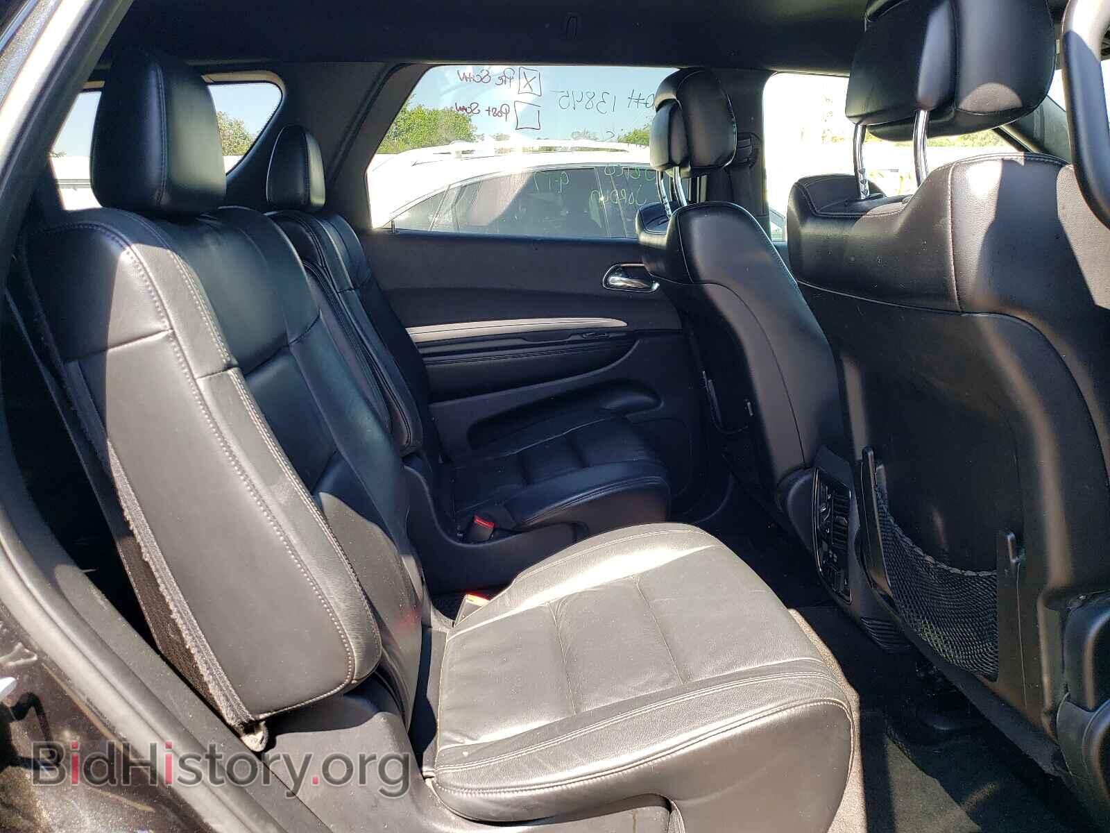 2015 DODGE DURANGO - VIN: 1C4RDHDG9FC916619 - Фото 6