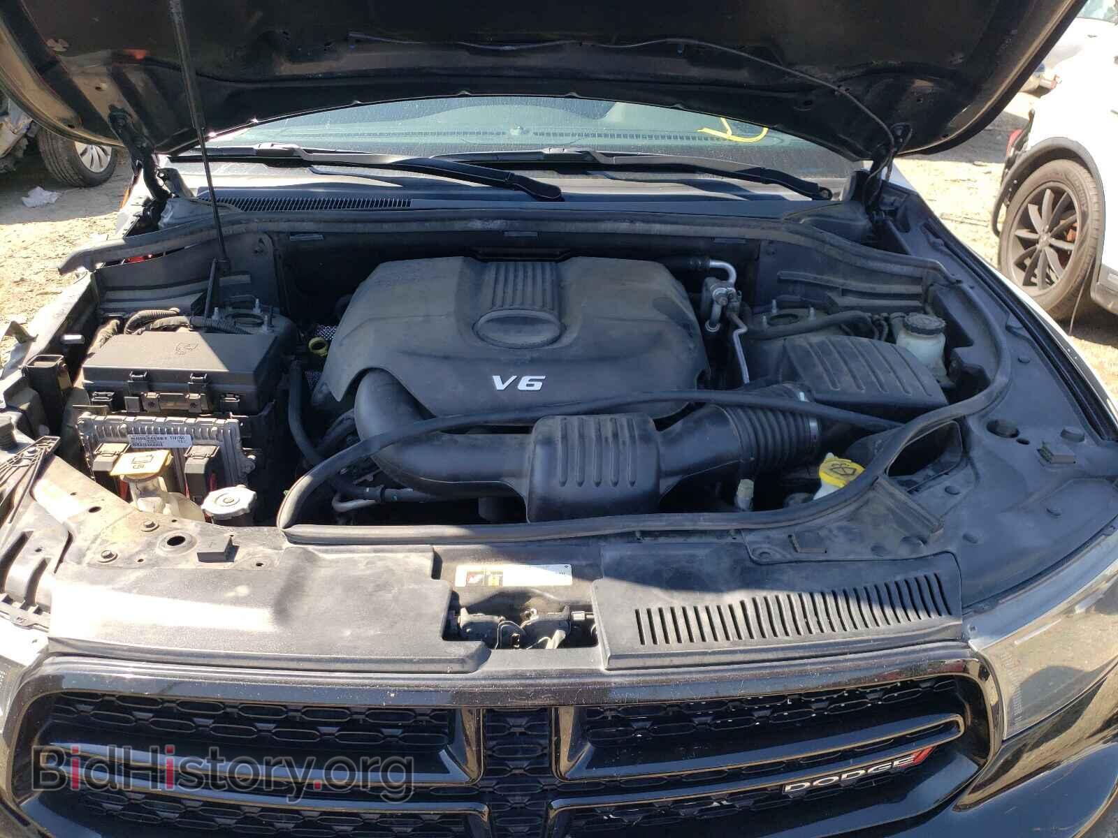 2015 DODGE DURANGO - VIN: 1C4RDHDG9FC916619 - Фото 7
