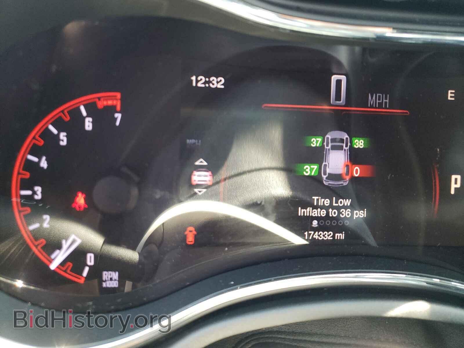 2015 DODGE DURANGO - VIN: 1C4RDHDG9FC916619 - Фото 8