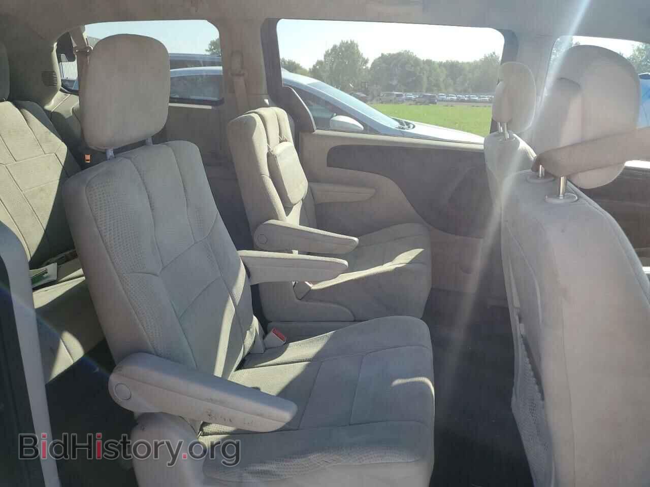 2012 DODGE CARAVAN - VIN: 2C4RDGBG5CR418188 - Фото 6